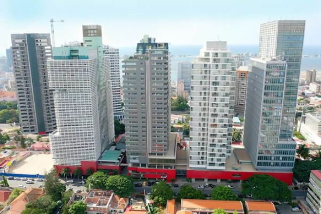 Mercado imobiliário de Luanda dá sinais de retoma ao ritmo dos projectos de luxo