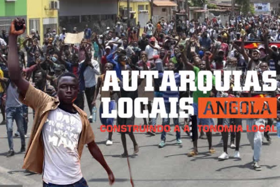 ONG defende modelo de autárquicas em Angola &quot;baseado na verdade eleitoral”