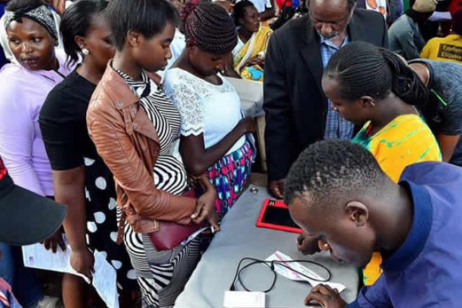 Desemprego em Angola recua no terceiro trimestre para 26,9%