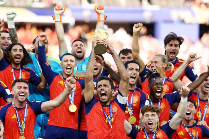 Espanha bate a Argentina no prolongamento e é bicampeã mundial