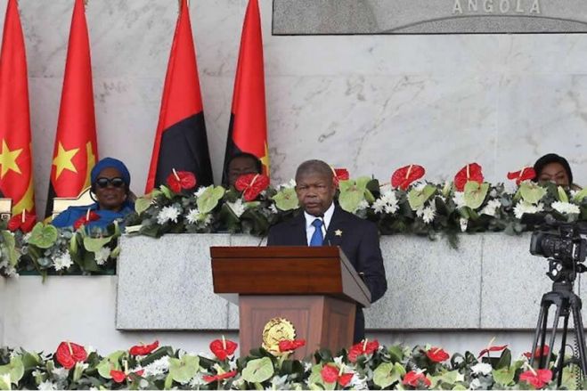“Não queremos que as querelas partidárias consumam nossas energias” - João Lourenço