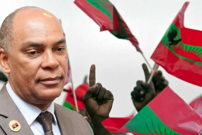 UNITA reafirma acusações de partidarização do Estado angolano