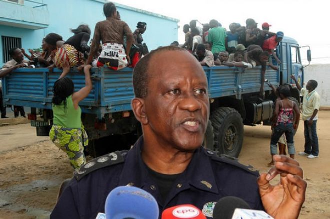 “Operação Transparência” chega em Luanda e mais dez províncias