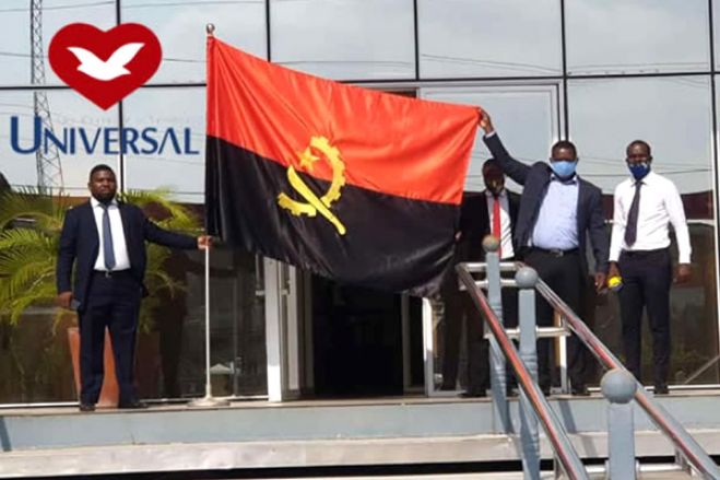 IURD em Angola já é totalmente nacional