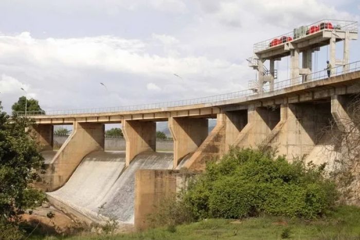 General &quot;Dino&quot; perde a barragem hidroelétrico das Mabubas para a Prodel