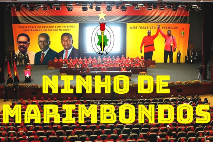 O combate ao combate anticorrupção em Angola