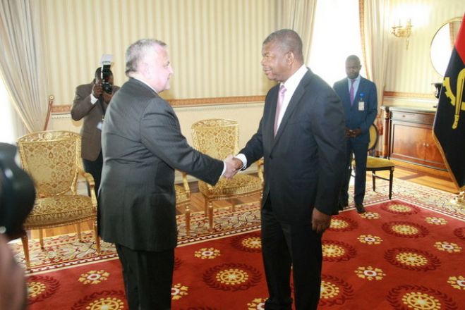 EUA vão enviar representantes do Departamento do Tesouro a Angola