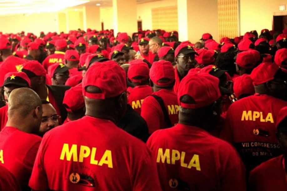 Aliança entre a UNITA, Bloco Democrático e PRA-JA é um &quot;casamento sem rumo&quot; – MPLA