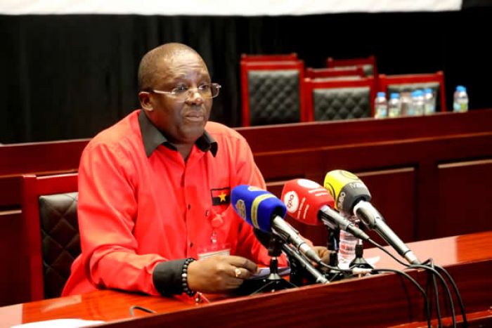 MPLA acusa UNITA de “vitimização” para manipular comunidade internacional