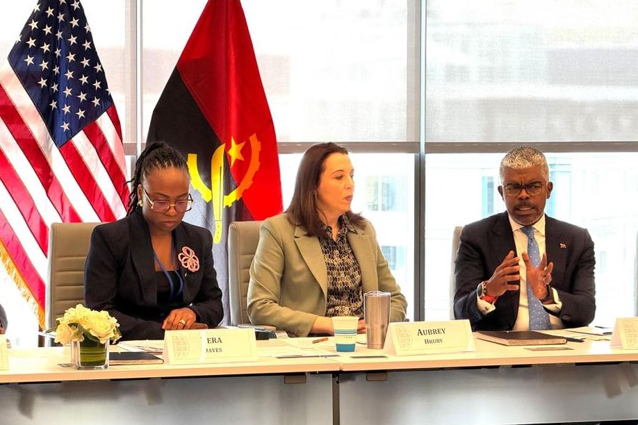 Angola vê &quot;sinais&quot; de que EUA continuam interessados no Corredor do Lobito