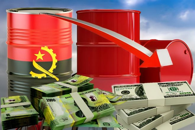 Baixa produção petrolífera deprecia moeda nacional angolana cerca de 40% face ao dólar