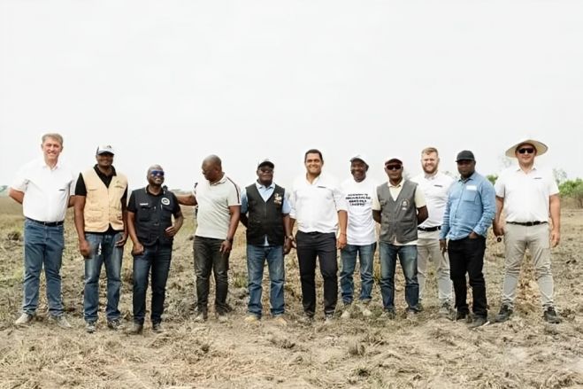 Grupo Carrinho promete inscrever dois milhões de agricultores na Segurança Social