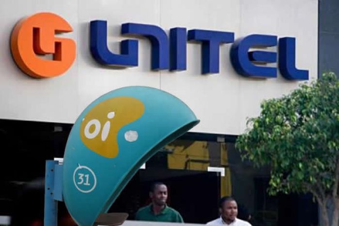 UNITEL paga dividendos da operadora brasileira Oi mesmo com crise de divisas