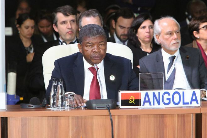 Presidente João Lourenço pede ajuda a BRICS para reconstrução de Angola
