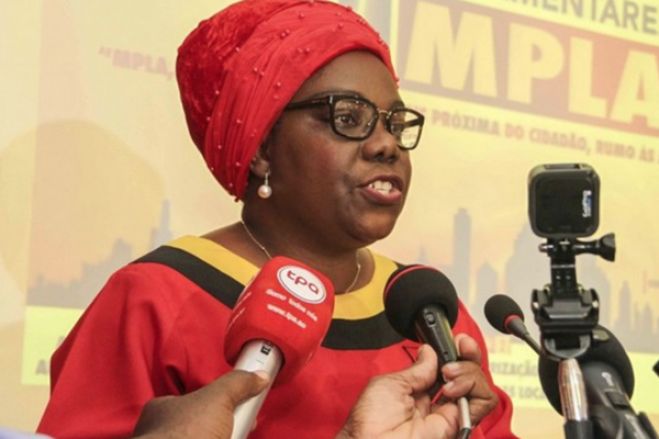MPLA garante ter a solução para os problemas do povo