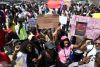Sociedade civil angolana convoca nova marcha contra abuso sexual em Luanda