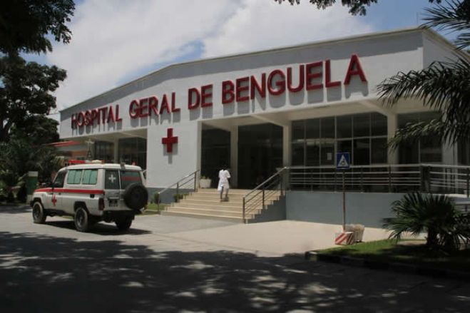 Doente internado em Benguela não está infectado com coronavírus