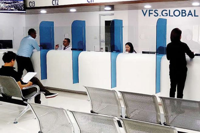 Agendamento de vistos para Portugal em Angola passa a usar reconhecimento facial