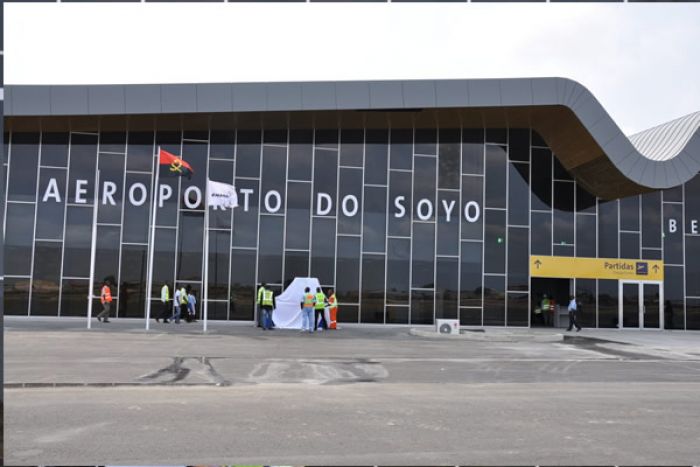 Privatização dos aeroportos angolanos será liderada pela SGA