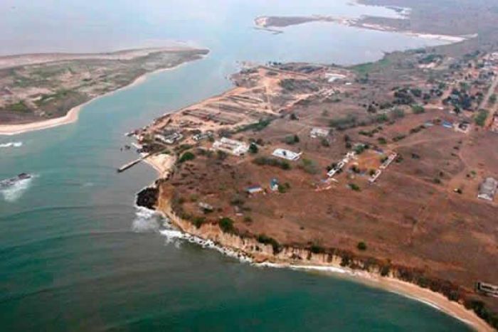 Zona franca da Barra do Dande, Angola, terá investimento superior a 1,5 mil milhões de dólares
