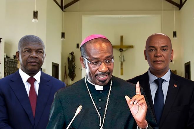 João Lourenço não participará no Congresso de Reconciliação da CEAST por motivos de agenda