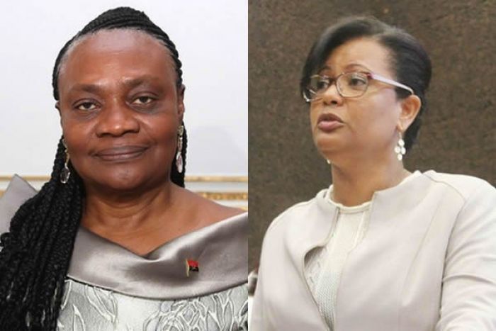 João Lourenço exonera Joana Lina do cargo de Governadora de Luanda
