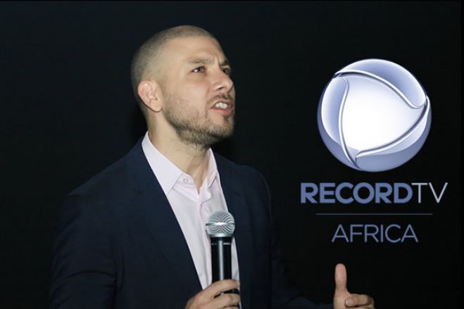 Ex-director da TV Record África indiciado no crime de branqueamento de capitais mudou-se para Moçambique