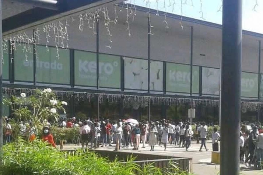 Supermercado Kero informa que candidaturas são feitas online após registar enchentes nas lojas