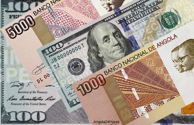 Kwanza fecha semana com ligeira recuperação face ao euro e mantém mínimos frente ao dólar
