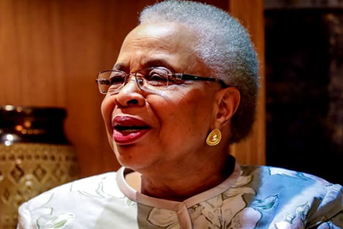 Frelimo foi &quot;assaltada por um grupo minoritário&quot;, Graça Machel