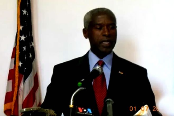 Novo embaixador americano em Angola nasceu na República Democrática do Congo