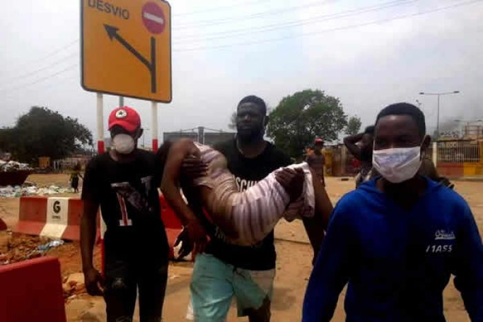 Polícia angolana já matou pelo menos 12 estudantes entre Março e Novembro