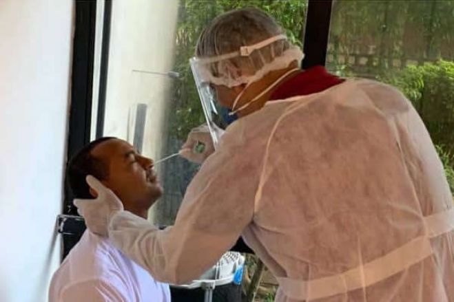 Covid-19: Angola vai exigir testes à entrada e saída do território