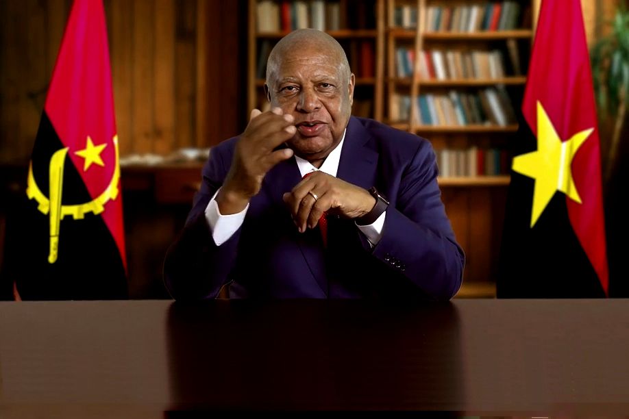 Higino Carneiro faz pré-campanha para candidatura à liderança do MPLA em vídeo