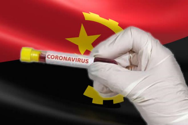 Covid-19: Angola com mais um caso positivo, são agora 70
