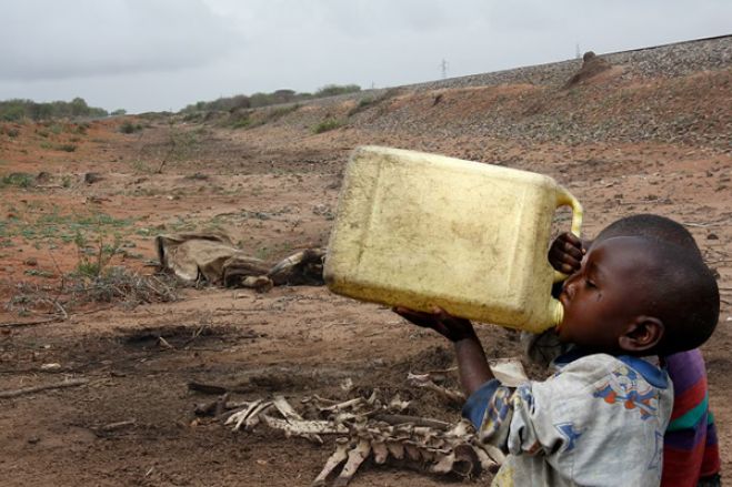 Angola lança projeto financiado pela NASA para monitorizar seca no sul do país