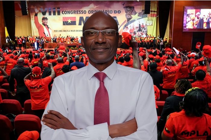 Estatutos do MPLA é o melhor desenvolvidos no país
