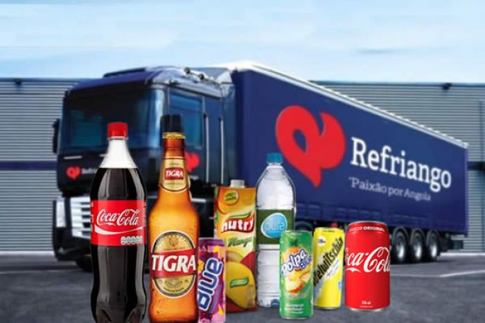 Refriango investe 28 milhões de euros em parceria comercial com Coca-Cola