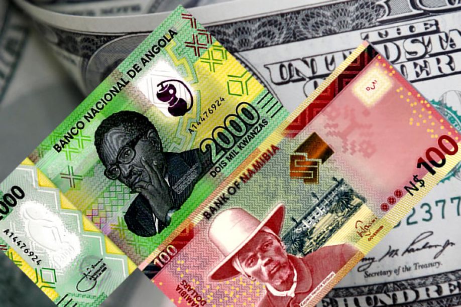 Angola e Namíbia retomam acordo de reconversão da moeda para melhorar trocas comerciais
