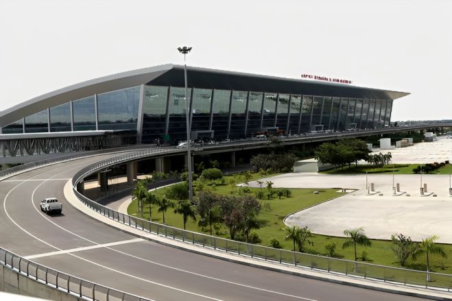 Novo Aeroporto de Luanda: faltam 10 dias para ser inaugurado, receberá voos domésticos em 2024