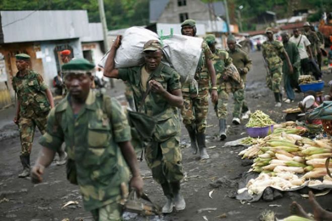 Rebeldes na RDCongo ganham terreno na província do Kivu Norte depois do fracasso do cessar-fogo