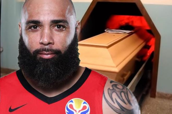 Restos mortais de Reggie Moore serão cremados hoje em Luanda e transladados para os EUA