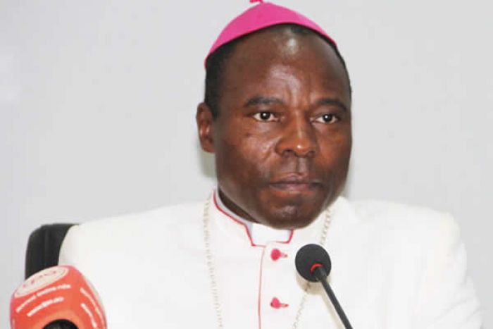 Papa Francisco nomeia bispo Luzizila Kiala ao cargo de arcebispo de Malanje