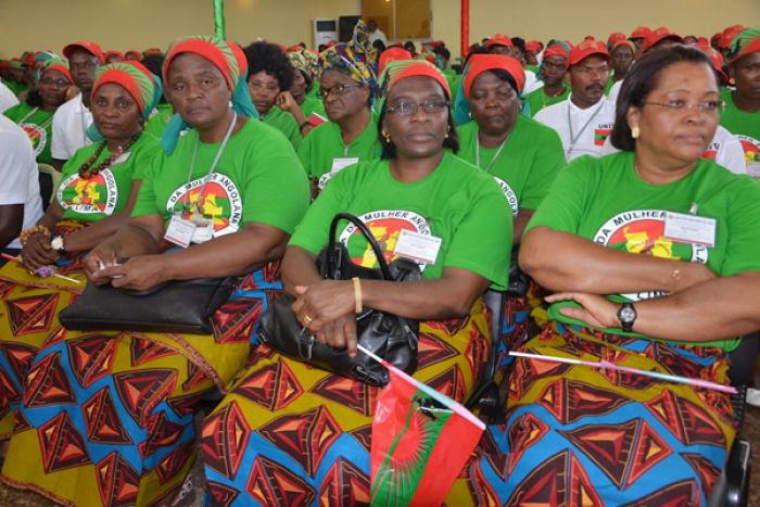 Liga da Mulher Angolana (LIMA) adia convocação do IV congresso
