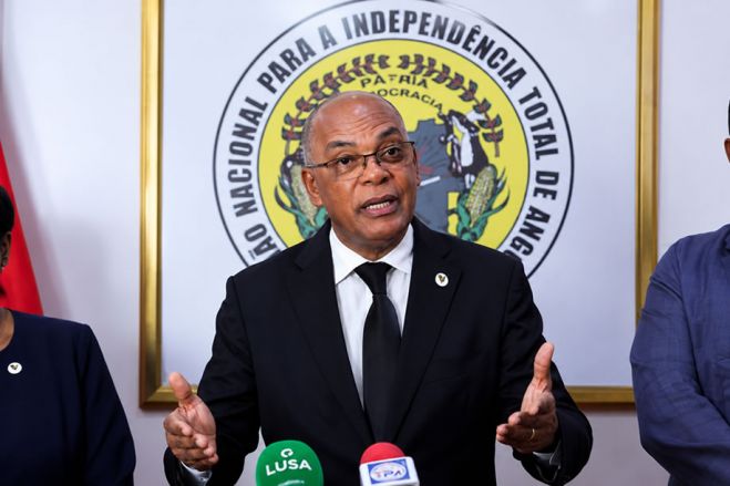 Adalberto leva pacto da UNITA ao Parlamento após rejeição de João Lourenço