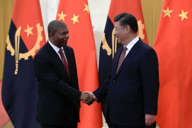 Caso Kopelipa e Dino: China admite cenário de crise diplomática com Angola