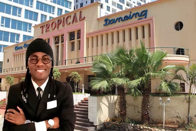 O MIREX, EU e os Diplomatas Angolanos