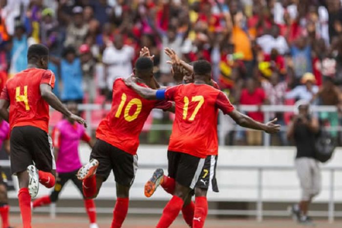 Mundial2022: Angola vence Gâmbia na primeira mão da pré-eliminatória de acesso à qualificação
