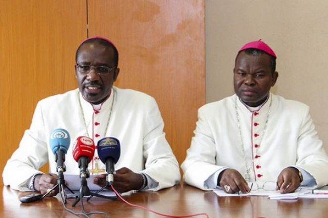 Bispos angolanos pedem eleições transparentes e &quot;participação responsável&quot; dos cidadãos