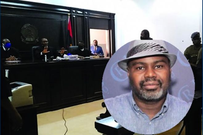 Reú do caso &quot;Barão da droga&quot; condenado a quatro anos de prisão